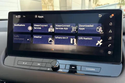 PJ23UYV Nissan Qashqai 1.5 h e-POWER N-Connecta Auto Euro 6 (s/s) 5dr Thumbnail #45