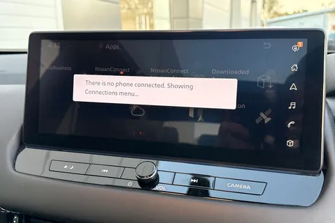 PJ23UYV Nissan Qashqai 1.5 h e-POWER N-Connecta Auto Euro 6 (s/s) 5dr Thumbnail #46