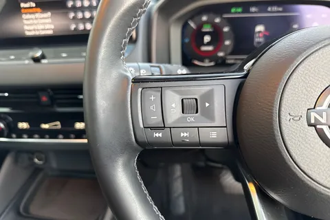 PJ23UYV Nissan Qashqai 1.5 h e-POWER N-Connecta Auto Euro 6 (s/s) 5dr Thumbnail #47