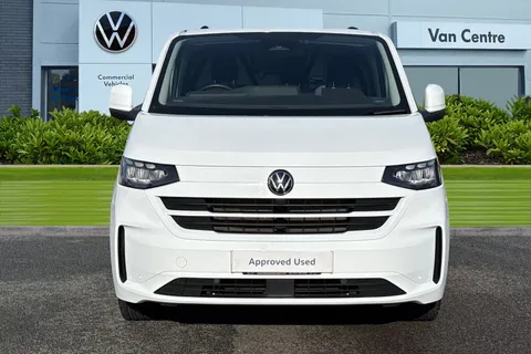 DG25EYP Volkswagen Transporter 2.0 TDI 110 Commerce Plus Van Thumbnail #7