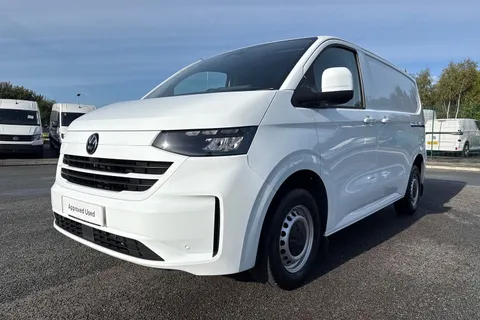 DG25EYP Volkswagen Transporter 2.0 TDI 110 Commerce Plus Van Thumbnail #29