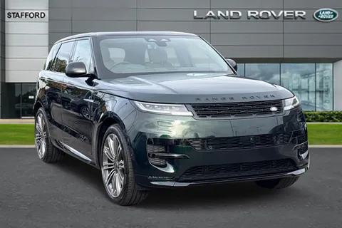  Land Rover Range Rover Sport 3.0 D350 MHEV Autobiography Auto 4WD Euro 6 (s/s) 5dr Thumbnail #2