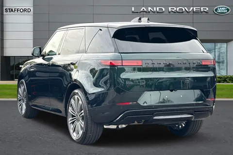  Land Rover Range Rover Sport 3.0 D350 MHEV Autobiography Auto 4WD Euro 6 (s/s) 5dr Thumbnail #3