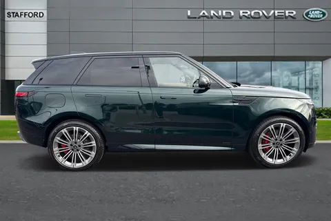  Land Rover Range Rover Sport 3.0 D350 MHEV Autobiography Auto 4WD Euro 6 (s/s) 5dr Thumbnail #6