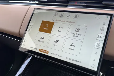  Land Rover Range Rover Sport 3.0 D350 MHEV Autobiography Auto 4WD Euro 6 (s/s) 5dr Thumbnail #45