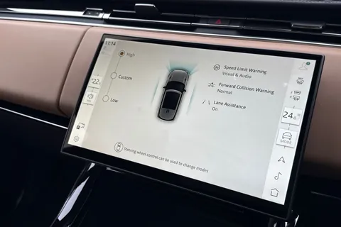  Land Rover Range Rover Sport 3.0 D350 MHEV Autobiography Auto 4WD Euro 6 (s/s) 5dr Thumbnail #49