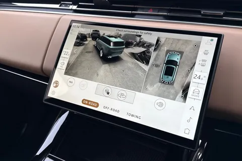  Land Rover Range Rover Sport 3.0 D350 MHEV Autobiography Auto 4WD Euro 6 (s/s) 5dr Thumbnail #50