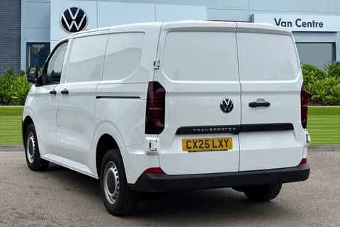CX25LXY Volkswagen Transporter 2.0 TDI 110 Commerce Plus Van Thumbnail #3