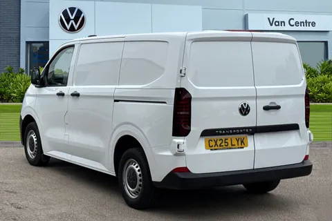 CX25LYK Volkswagen Transporter 2.0 TDI 110 Commerce Plus Van Thumbnail #3