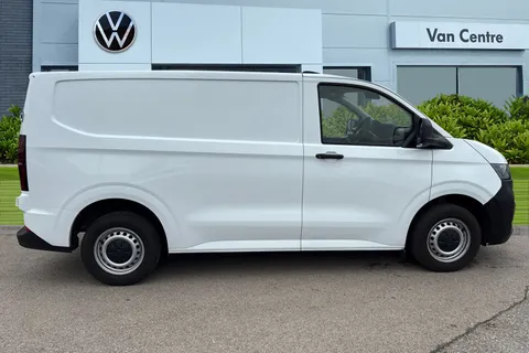 CX25LXY Volkswagen Transporter 2.0 TDI 110 Commerce Plus Van Thumbnail #4