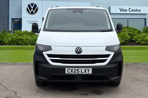 CX25LXY Volkswagen Transporter 2.0 TDI 110 Commerce Plus Van Thumbnail #7