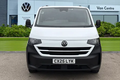 CX25LYK Volkswagen Transporter 2.0 TDI 110 Commerce Plus Van Thumbnail #7