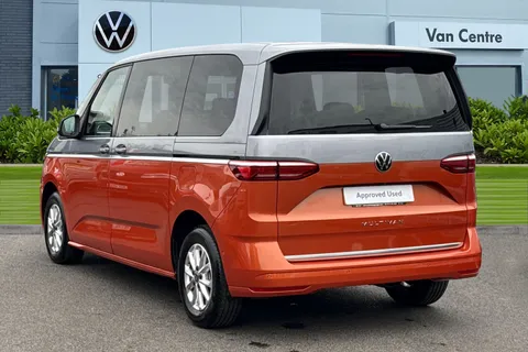 2 of 59 for Volkswagen Multivan SWB 2.0 TDI Life 5dr DSG 7 Seats