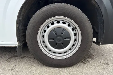 CX25LXY Volkswagen Transporter 2.0 TDI 110 Commerce Plus Van Thumbnail #8