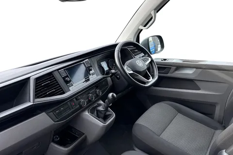 CX24NZR Volkswagen Transporter 2.0 TDI 110 Highline Van Thumbnail #9