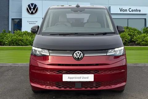 DG25AAJ Volkswagen Multivan SWB 2.0 TDI Life 5dr DSG 7 Seats Thumbnail #6