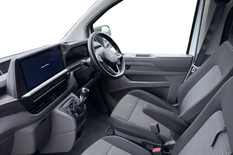 CX25LYK Volkswagen Transporter 2.0 TDI 110 Commerce Plus Van Thumbnail #10