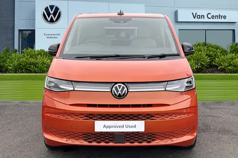 DG25ACU Volkswagen Multivan LWB 2.0 TDI 150PS Style DSG 7 Seats/Panoramic Sunroof Thumbnail #5