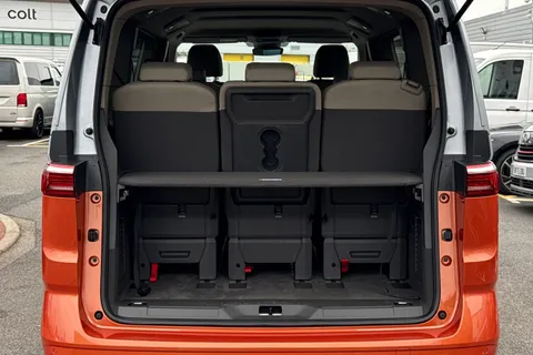 7 of 59 for Volkswagen Multivan SWB 2.0 TDI Life 5dr DSG 7 Seats