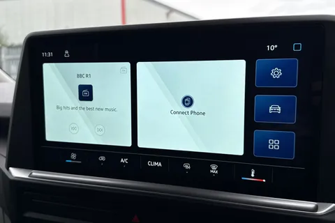 CX25LXY Volkswagen Transporter 2.0 TDI 110 Commerce Plus Van Thumbnail #13