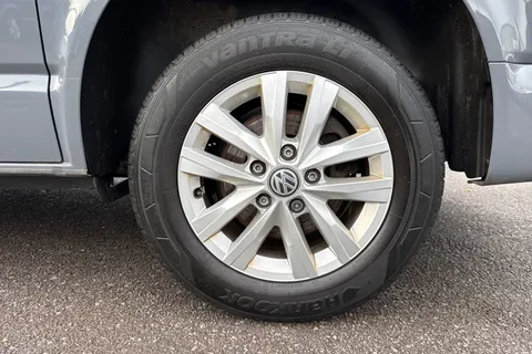 CX24NZR Volkswagen Transporter 2.0 TDI 110 Highline Van Thumbnail #23