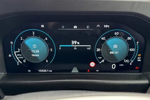 CX25LXY Volkswagen Transporter 2.0 TDI 110 Commerce Plus Van Thumbnail #41