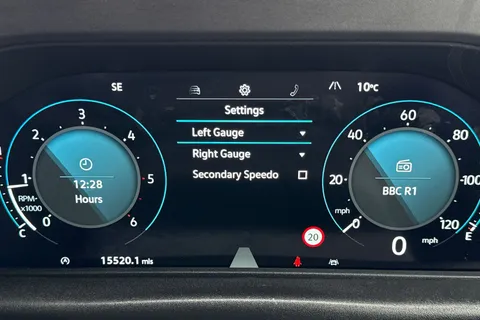 CX25LXY Volkswagen Transporter 2.0 TDI 110 Commerce Plus Van Thumbnail #43