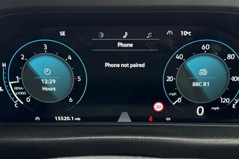 CX25LXY Volkswagen Transporter 2.0 TDI 110 Commerce Plus Van Thumbnail #44