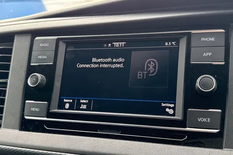 CX24NZR Volkswagen Transporter 2.0 TDI 110 Highline Van Thumbnail #30