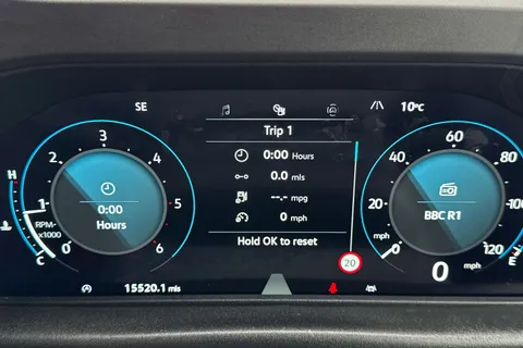 CX25LXY Volkswagen Transporter 2.0 TDI 110 Commerce Plus Van Thumbnail #46