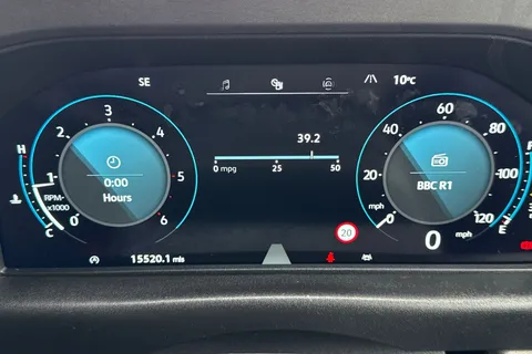 CX25LXY Volkswagen Transporter 2.0 TDI 110 Commerce Plus Van Thumbnail #47