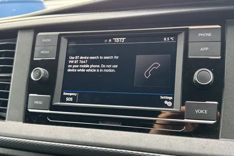 CX24NZR Volkswagen Transporter 2.0 TDI 110 Highline Van Thumbnail #32