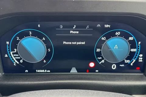 CX25LYK Volkswagen Transporter 2.0 TDI 110 Commerce Plus Van Thumbnail #45