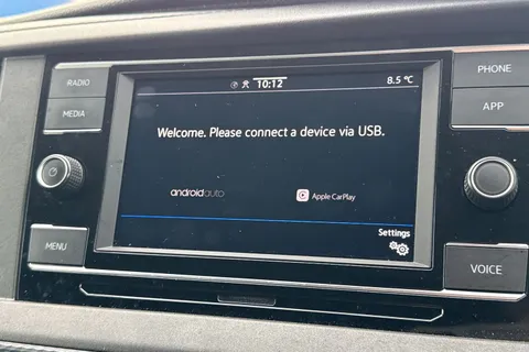 CX24NZR Volkswagen Transporter 2.0 TDI 110 Highline Van Thumbnail #33