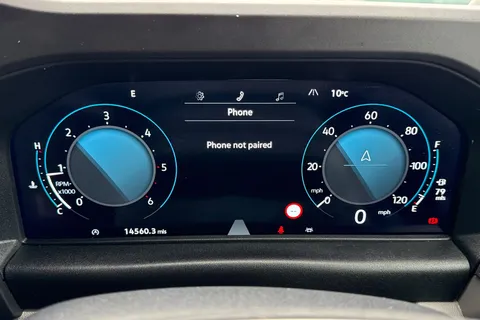 CX25LYK Volkswagen Transporter 2.0 TDI 110 Commerce Plus Van Thumbnail #46