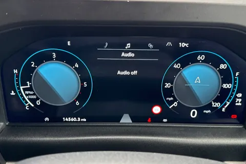 CX25LYK Volkswagen Transporter 2.0 TDI 110 Commerce Plus Van Thumbnail #47