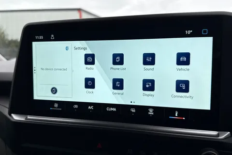 CX25LYK Volkswagen Transporter 2.0 TDI 110 Commerce Plus Van Thumbnail #52