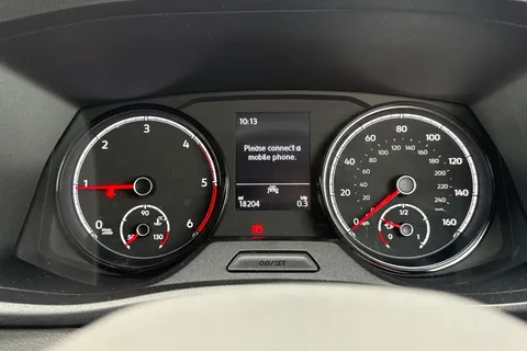 CX24NZR Volkswagen Transporter 2.0 TDI 110 Highline Van Thumbnail #41