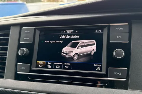 CX24NZR Volkswagen Transporter 2.0 TDI 110 Highline Van Thumbnail #47