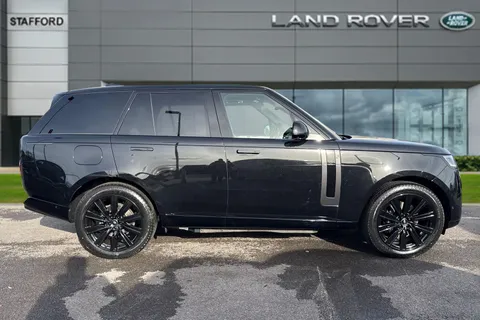 Land Rover Range Rover 3.0 P460e 38.2kWh Edition Auto 4WD Euro 6 (s/s) 5dr Thumbnail #6