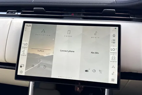 Land Rover Range Rover 3.0 P460e 38.2kWh Edition Auto 4WD Euro 6 (s/s) 5dr Thumbnail #21