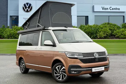 1 of 64 for VOLKSWAGEN CALIFORNIA OCEAN TDI S-A