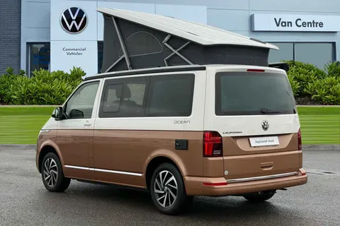 2 of 64 for VOLKSWAGEN CALIFORNIA OCEAN TDI S-A