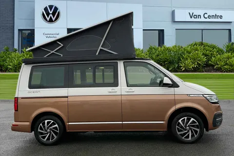 3 of 64 for VOLKSWAGEN CALIFORNIA OCEAN TDI S-A