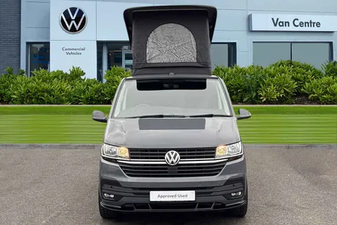 DF73JJO Volkswagen Transporter 2.0 TDI 150ps 6 Speed Starlight Camper Thumbnail #6
