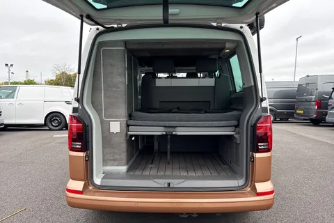 7 of 64 for VOLKSWAGEN CALIFORNIA OCEAN TDI S-A