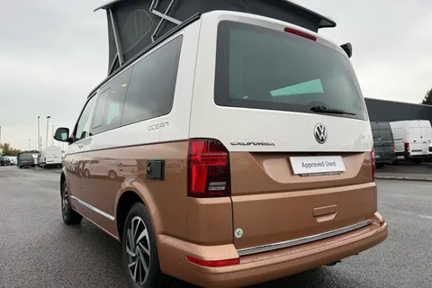 8 of 64 for VOLKSWAGEN CALIFORNIA OCEAN TDI S-A