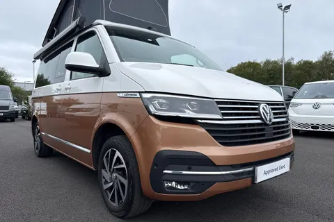 9 of 64 for VOLKSWAGEN CALIFORNIA OCEAN TDI S-A
