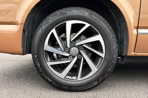 11 of 64 for VOLKSWAGEN CALIFORNIA OCEAN TDI S-A