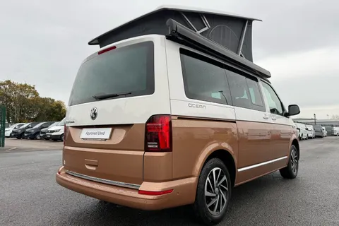 33 of 64 for VOLKSWAGEN CALIFORNIA OCEAN TDI S-A